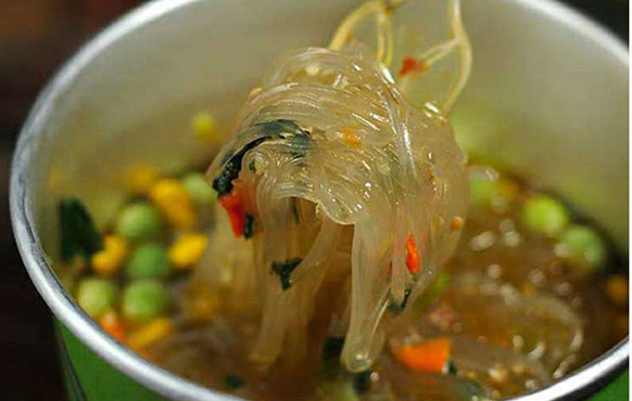 藤椒牛肉粉